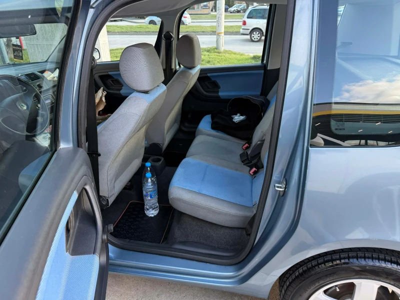 Skoda Roomster, снимка 5 - Автомобили и джипове - 53580198