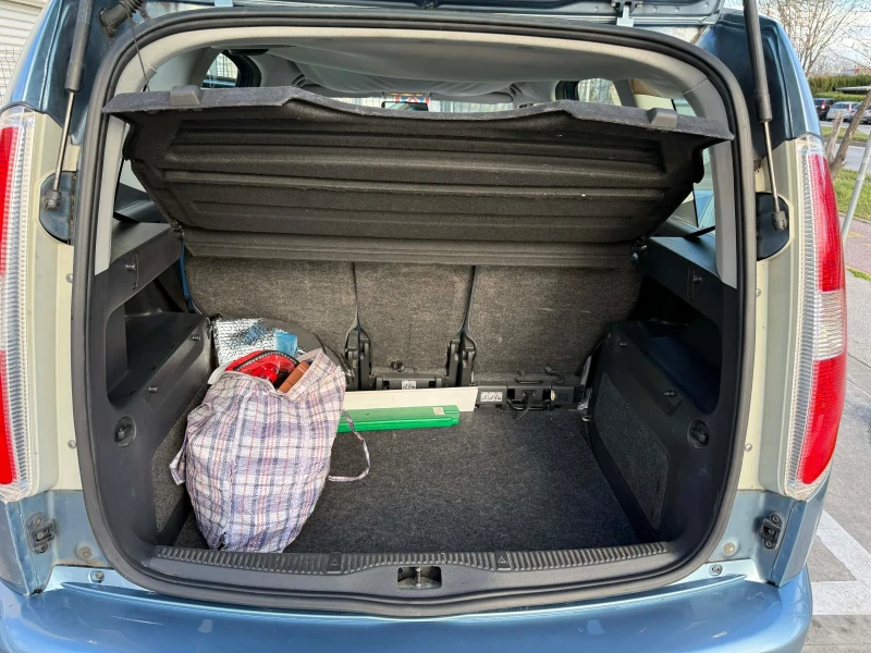 Skoda Roomster, снимка 6 - Автомобили и джипове - 53580198