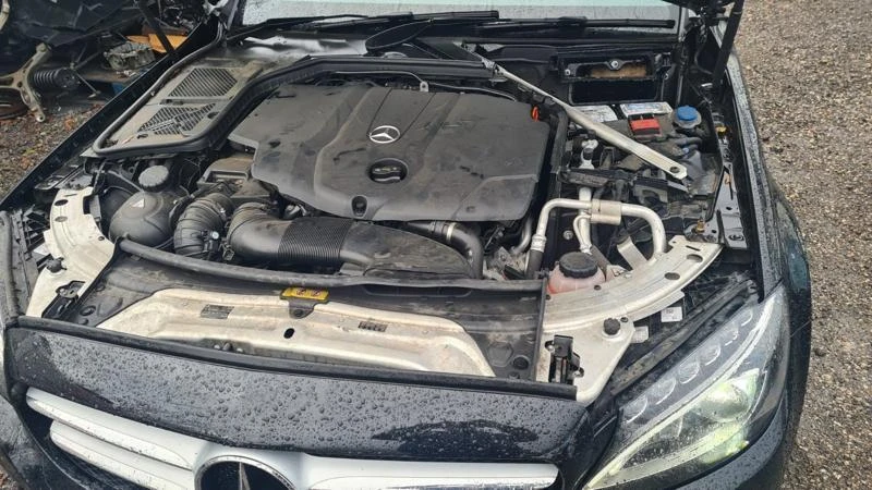 Mercedes-Benz C 220 C200 C220 C250 C300 4x4, снимка 15 - Автомобили и джипове - 34982704