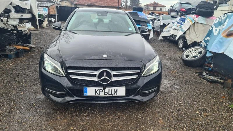 Mercedes-Benz C 220 C200 C220 C250 C300 4x4 - [1] 