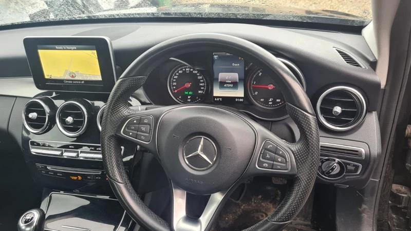 Mercedes-Benz C 220 C200 C220 C250 C300 4x4, снимка 11 - Автомобили и джипове - 34982704