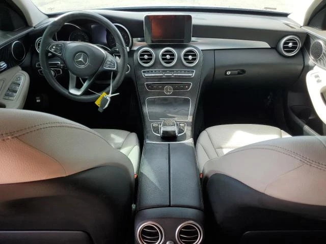 Mercedes-Benz C 300 Keyless* Подгрев* 360 camera - изображение 8