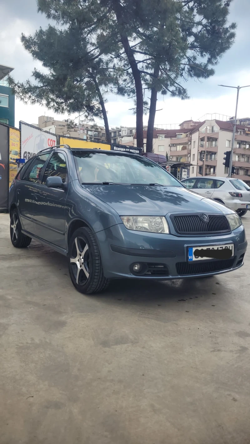 Skoda Fabia Elegance - 4700 лв. - 90245607 1