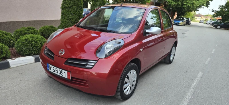 Nissan Micra 1.3i - 3600 лв. - 94993243 1