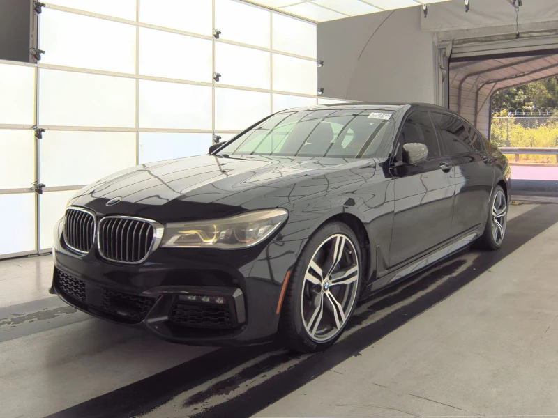 BMW 750 M SPORT LINE - 22700 лв. - 31481443 1