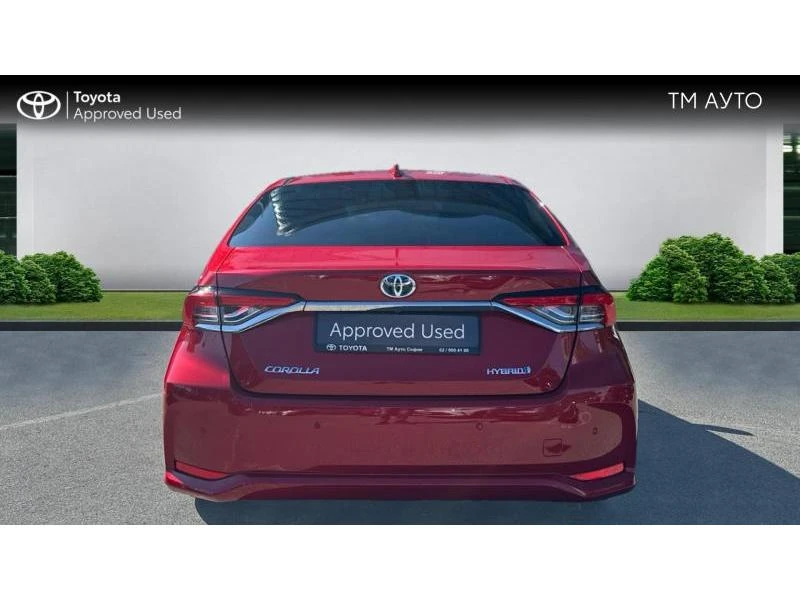 Toyota Corolla COROLLA SDN 1.8 HSD LUXURY - изображение 4