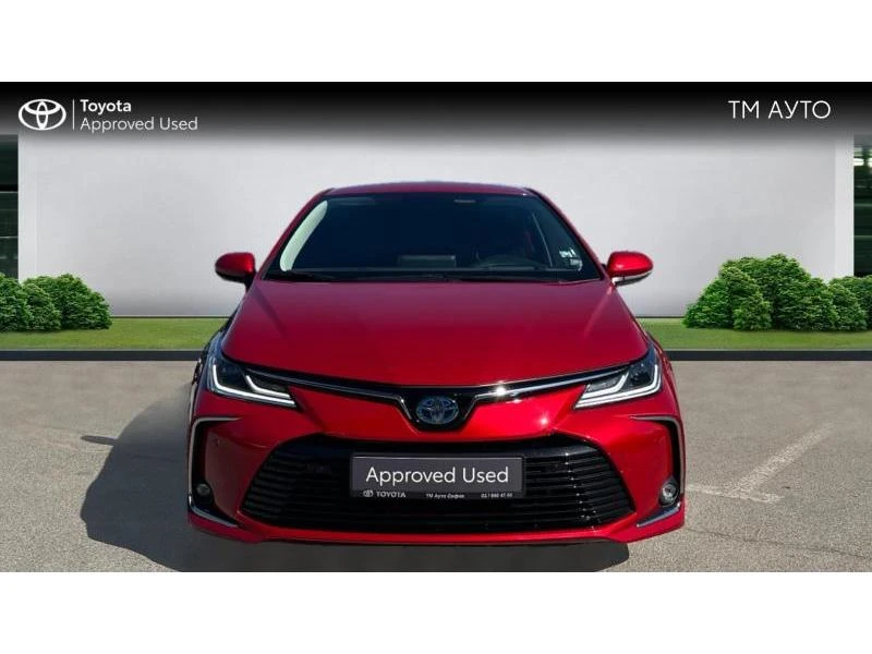 Toyota Corolla COROLLA SDN 1.8 HSD LUXURY - изображение 5