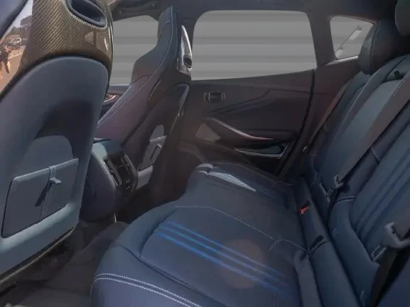 Aston Martin DBX 707 = Black Pack =  | Mobile.bg   15