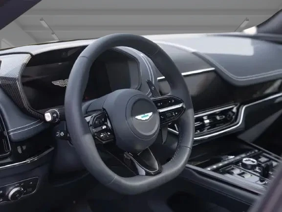 Aston Martin DBX 707 = Black Pack =  | Mobile.bg   11