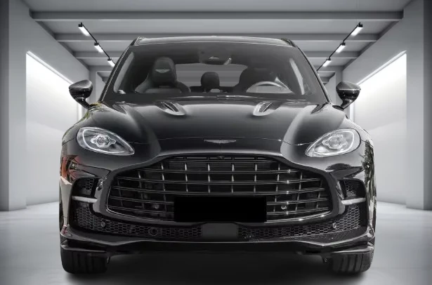Aston Martin DBX 707 = Black Pack =  | Mobile.bg   1