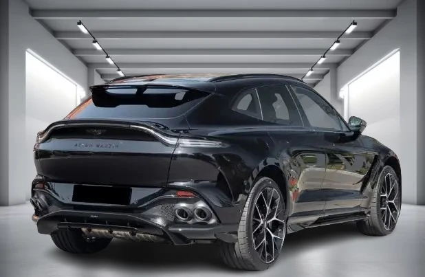 Aston Martin DBX 707 = Black Pack = Гаранция - изображение 3
