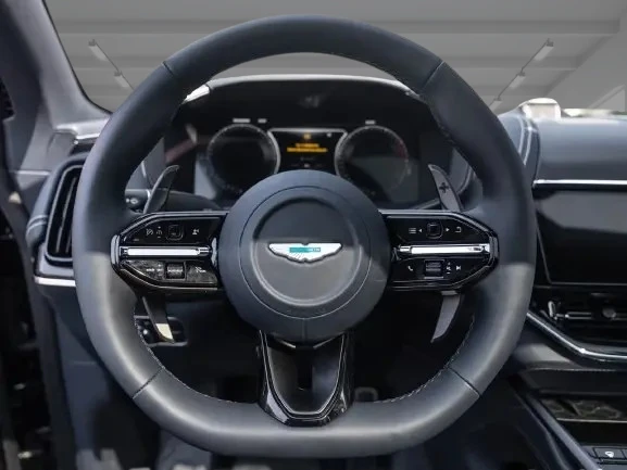 Aston Martin DBX 707 = Black Pack =  | Mobile.bg   12