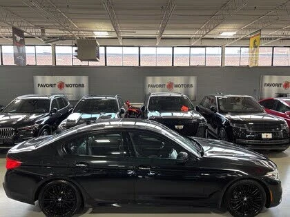 BMW 540 I * M-Package* * HeadUp* AвтоКредит* (ЦЕНА ДО БГ) - изображение 2