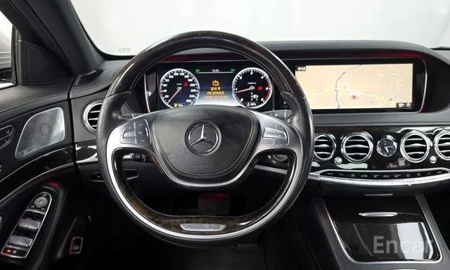 Mercedes-Benz S 350 d BlueTEC | 360 ������ | ��������� | BURMESTER |   | Mobile.bg � ����������� 12