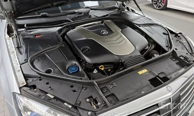 Mercedes-Benz S 350 d BlueTEC | 360 ������ | ��������� | BURMESTER |   | Mobile.bg � ����������� 5