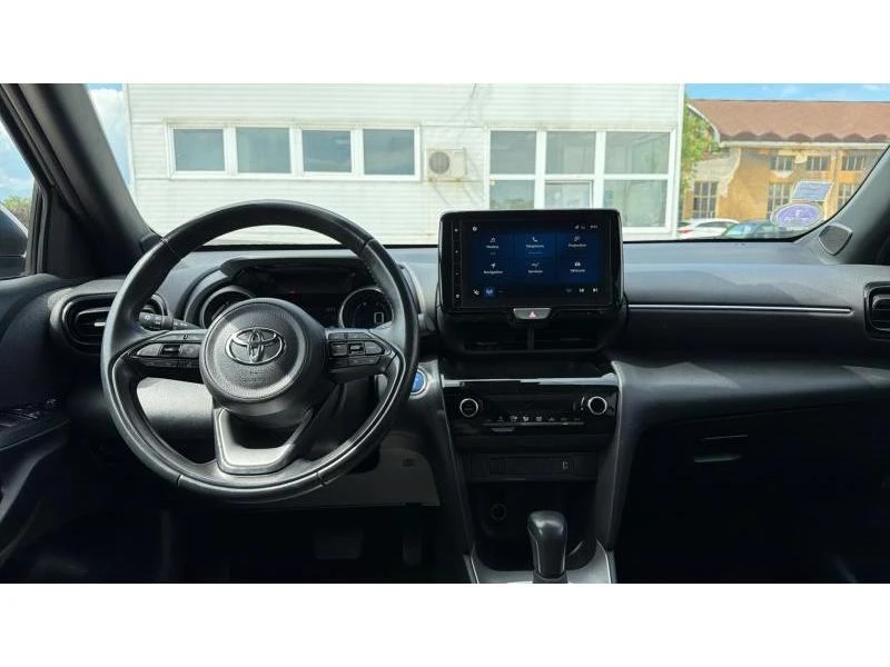 Toyota Yaris Cross DESIGN | Mobile.bg � ����������� 8