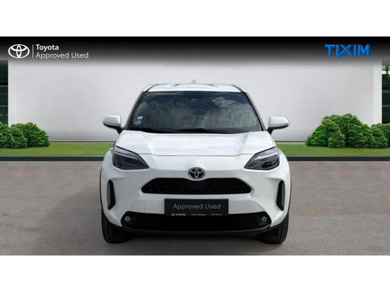 Toyota Yaris Cross DESIGN | Mobile.bg � ����������� 5