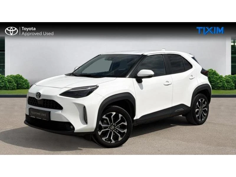 Toyota Yaris Cross DESIGN | Mobile.bg � ����������� 1