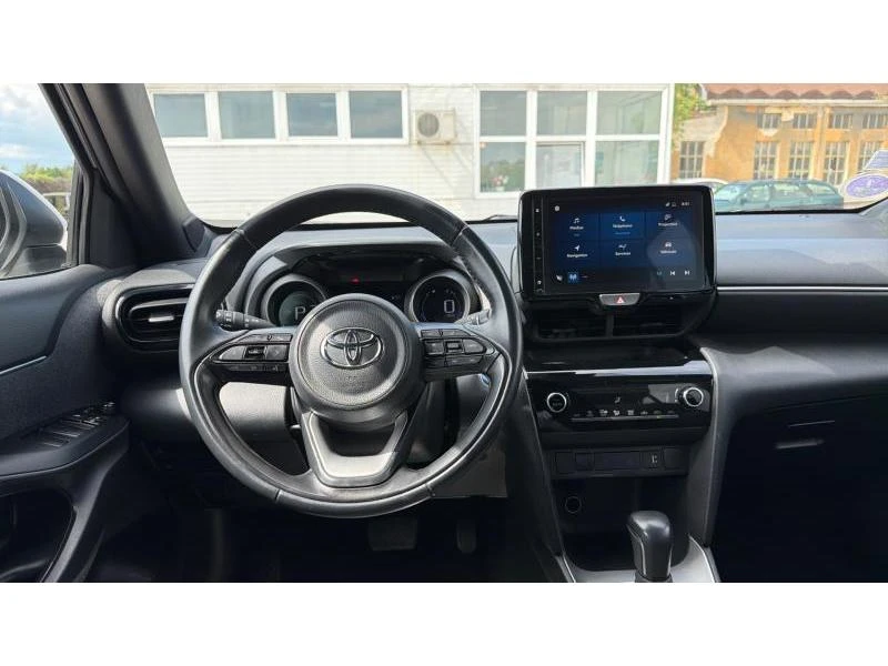 Toyota Yaris Cross DESIGN | Mobile.bg � ����������� 9