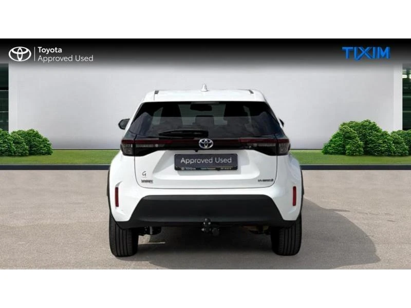 Toyota Yaris Cross DESIGN | Mobile.bg � ����������� 4