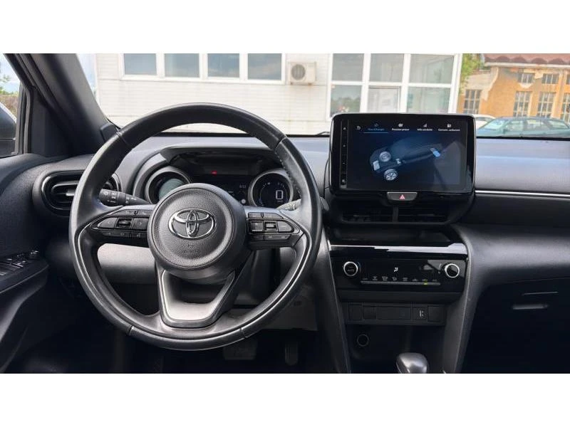 Toyota Yaris Cross DESIGN | Mobile.bg � ����������� 13