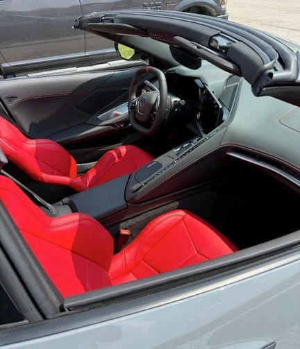 Chevrolet Corvette 6.2L 8cyl RWD | Mobile.bg � ����������� 5