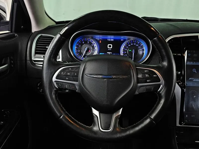 Chrysler 300c 3.6 - САМО 30% АВАНС, снимка 13 - Автомобили и джипове - 55991365