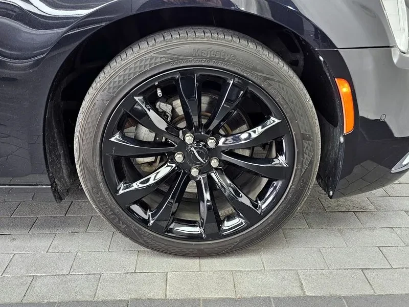 Chrysler 300c 3.6 - САМО 30% АВАНС, снимка 5 - Автомобили и джипове - 55991365