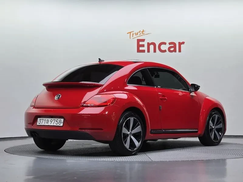 VW Beetle 2.0 Tdi Premium 3Rd Generation | Mobile.bg � ����������� 2