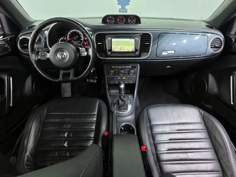 VW Beetle 2.0 Tdi Premium 3Rd Generation | Mobile.bg � ����������� 4