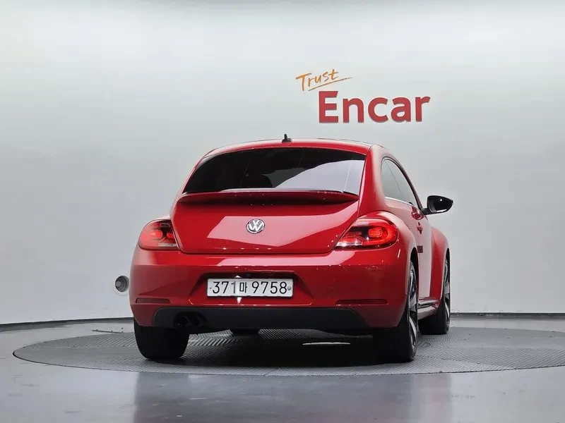 VW Beetle 2.0 Tdi Premium 3Rd Generation | Mobile.bg � ����������� 3