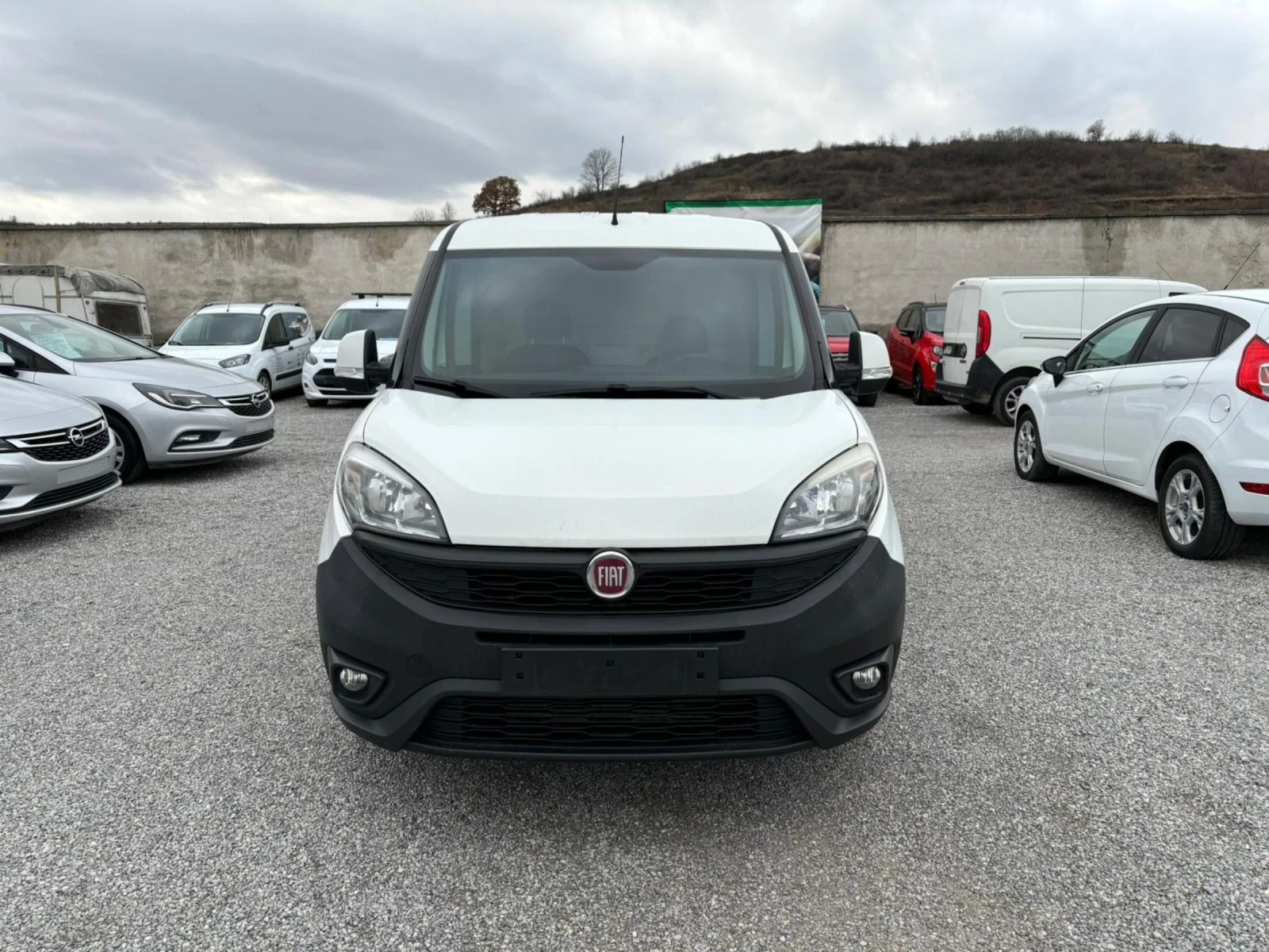 Fiat Doblo 1.3mjet, снимка 1