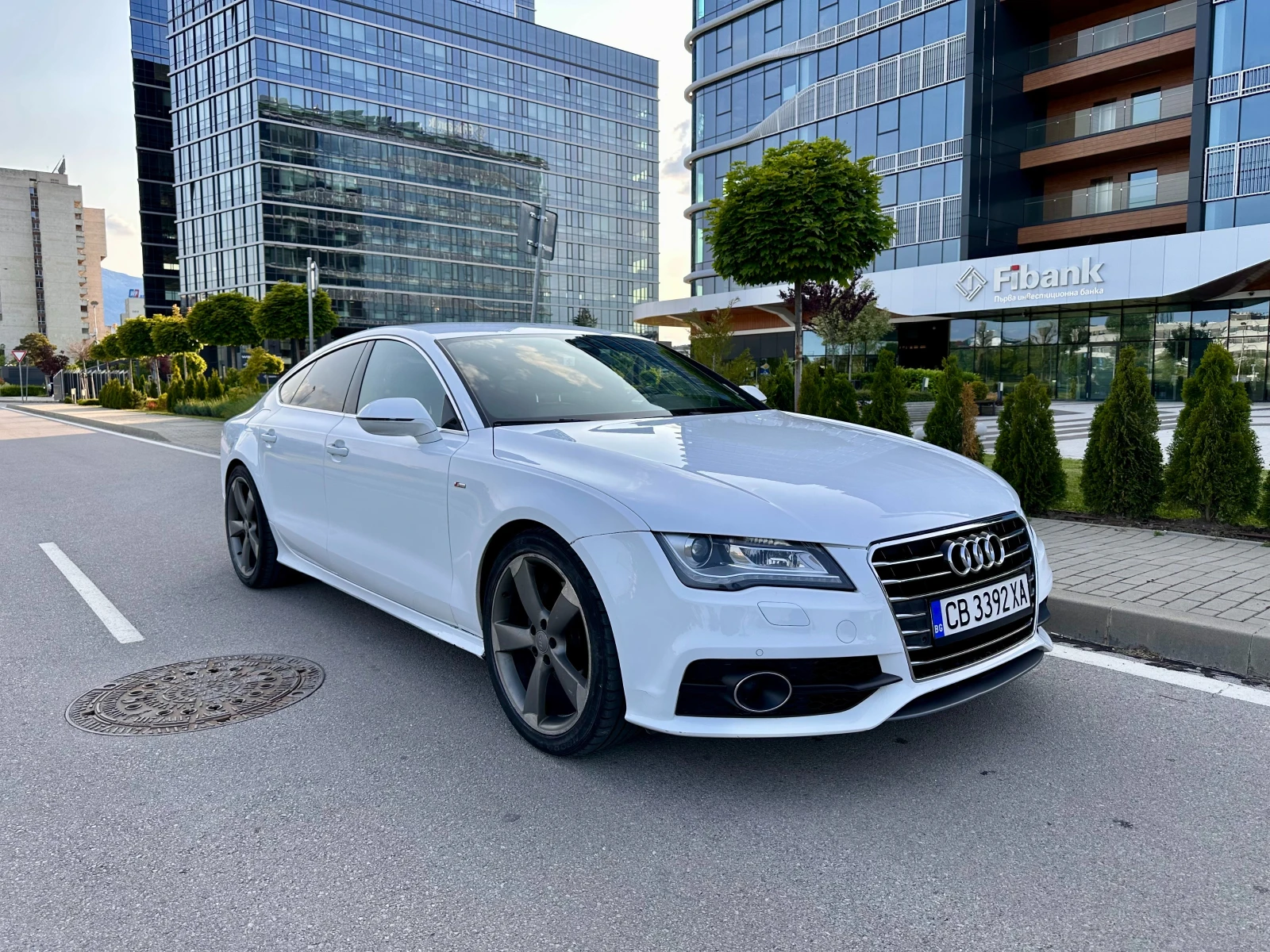 Audi A7 3xS-line * FULL* , снимка 1