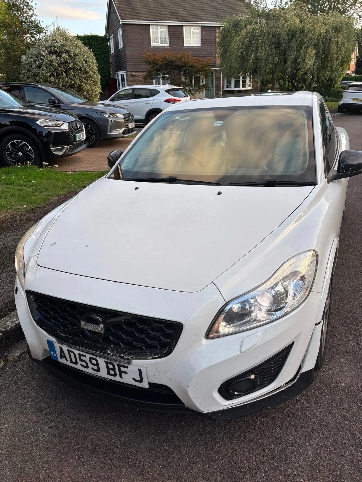 Volvo C30 R line, снимка 1