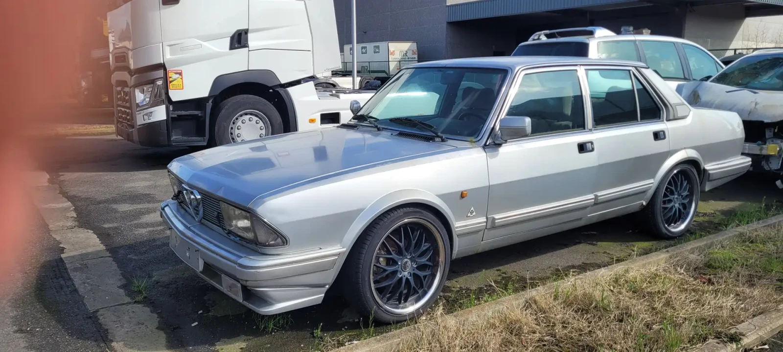 Alfa Romeo 6, снимка 1