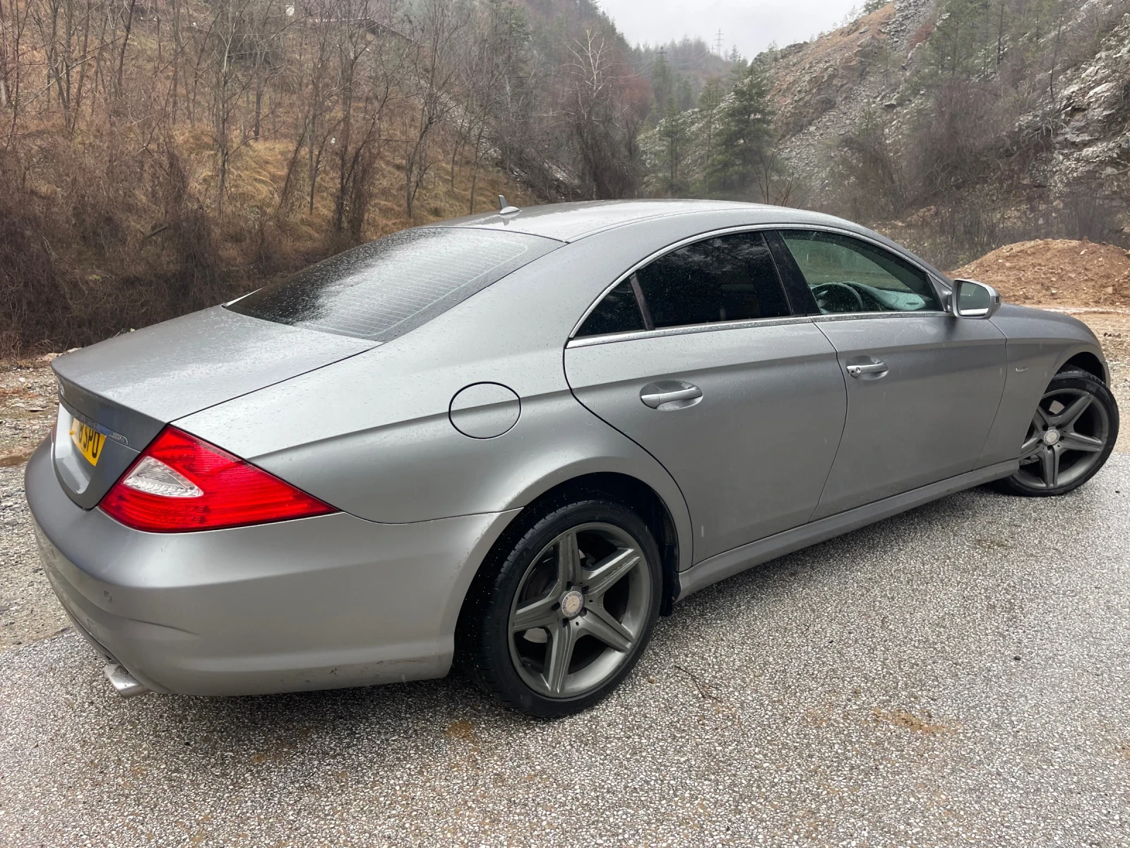 Mercedes-Benz CLS 350, снимка 1