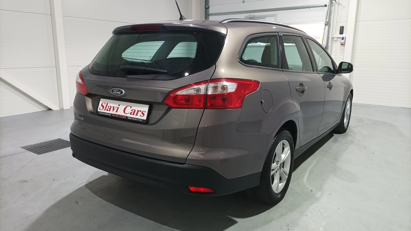 Ford Focus 1.6 tdci - изображение 5