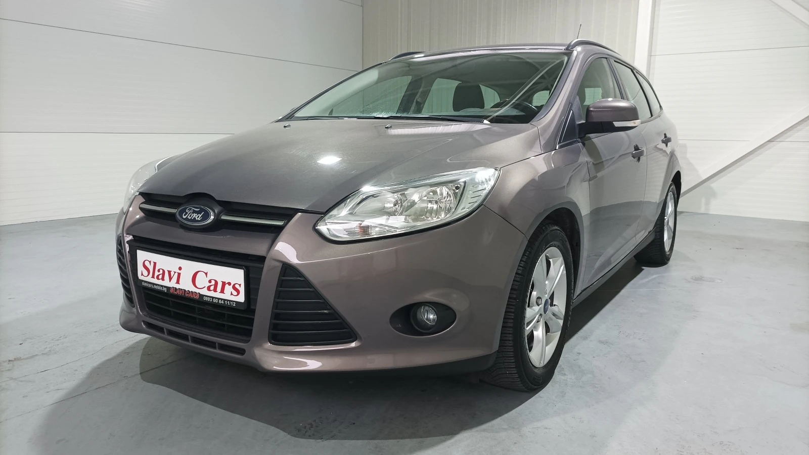 Ford Focus 1.6 tdci - [1] 