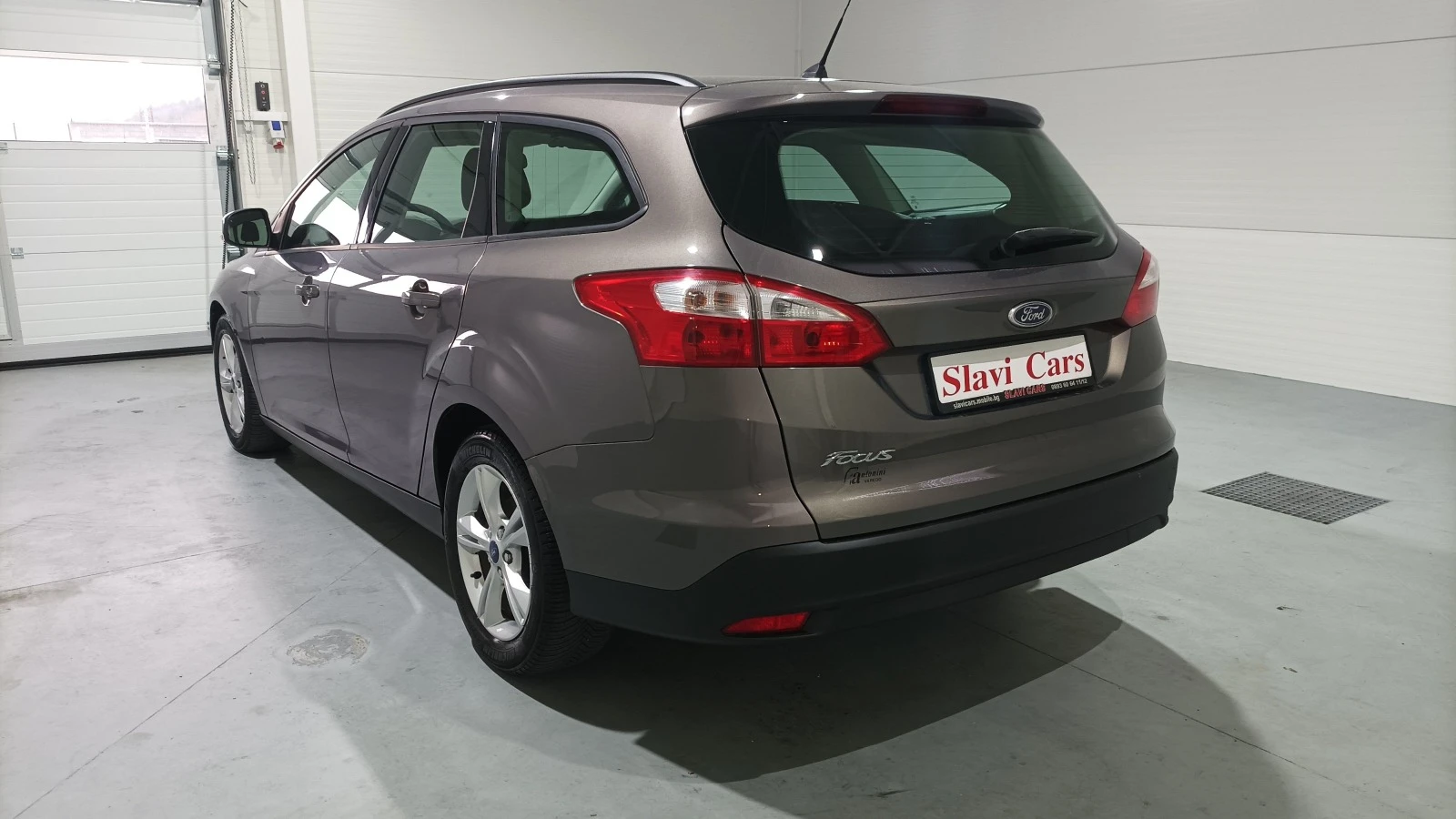 Ford Focus 1.6 tdci - изображение 7