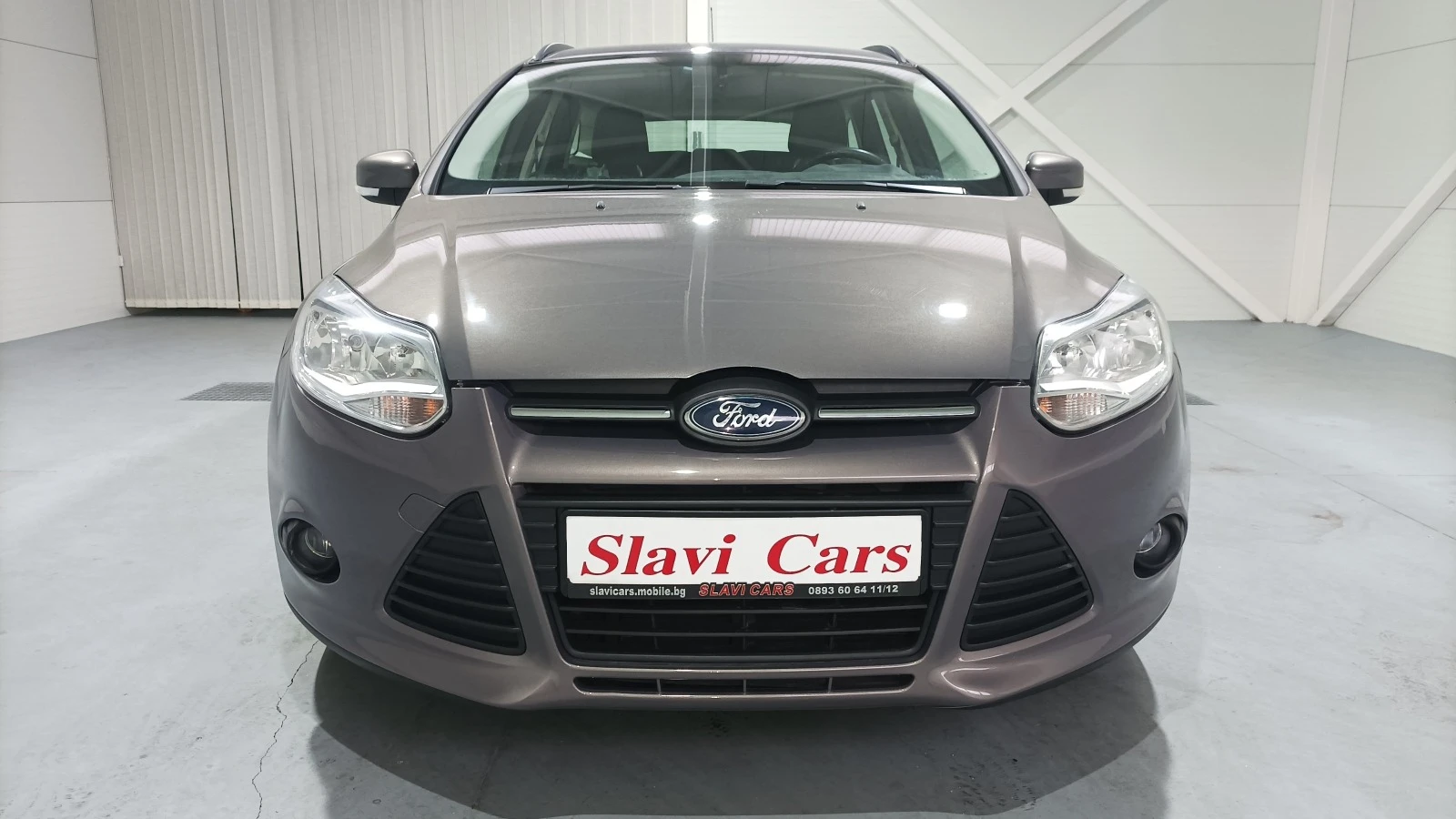 Ford Focus 1.6 tdci - изображение 2