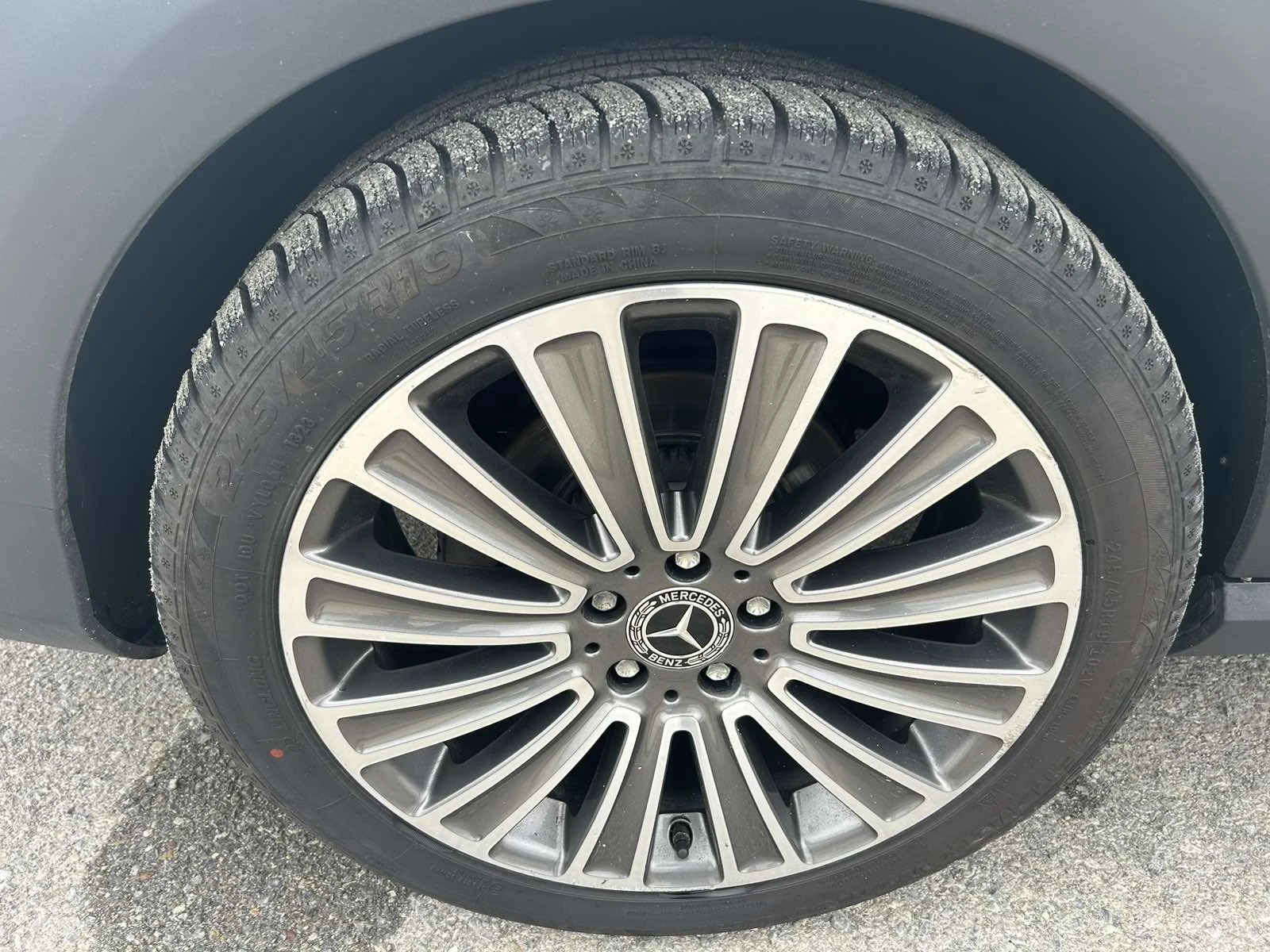 Mercedes-Benz E 220 d 4MATIC ALL TERRAIN | Mobile.bg   14