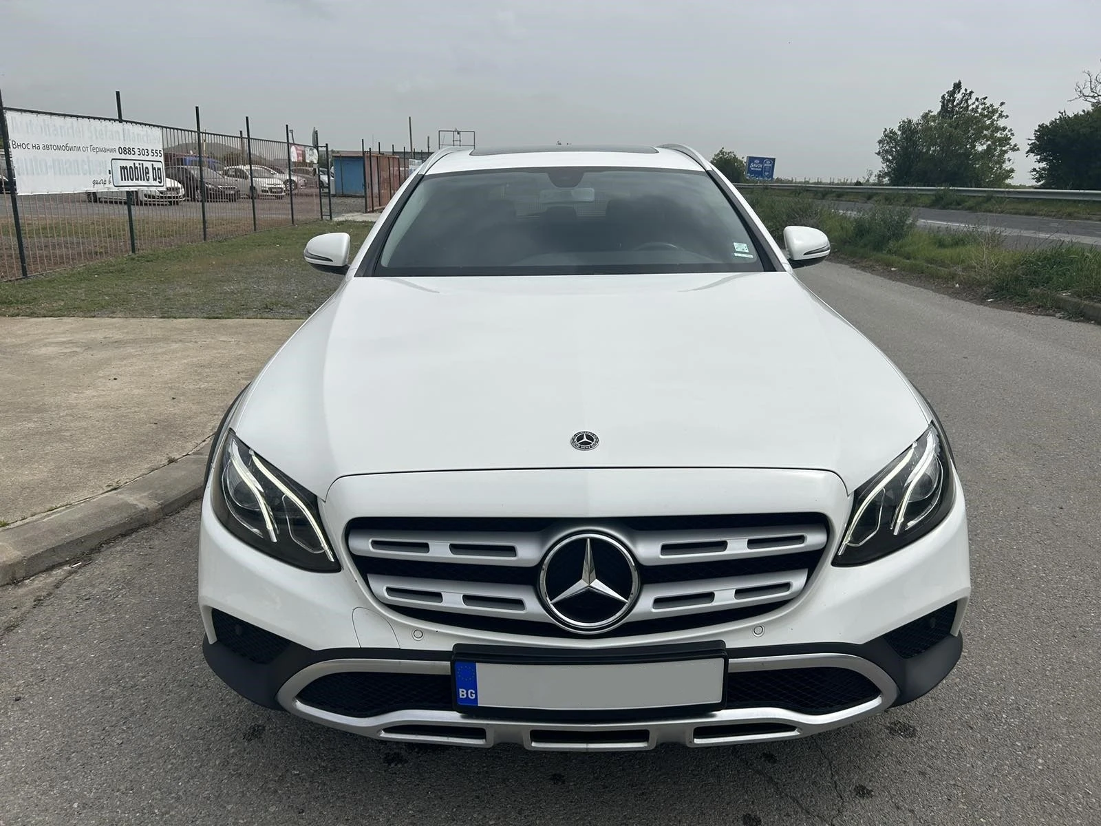 Mercedes-Benz E 220 d 4MATIC ALL TERRAIN - [1] 