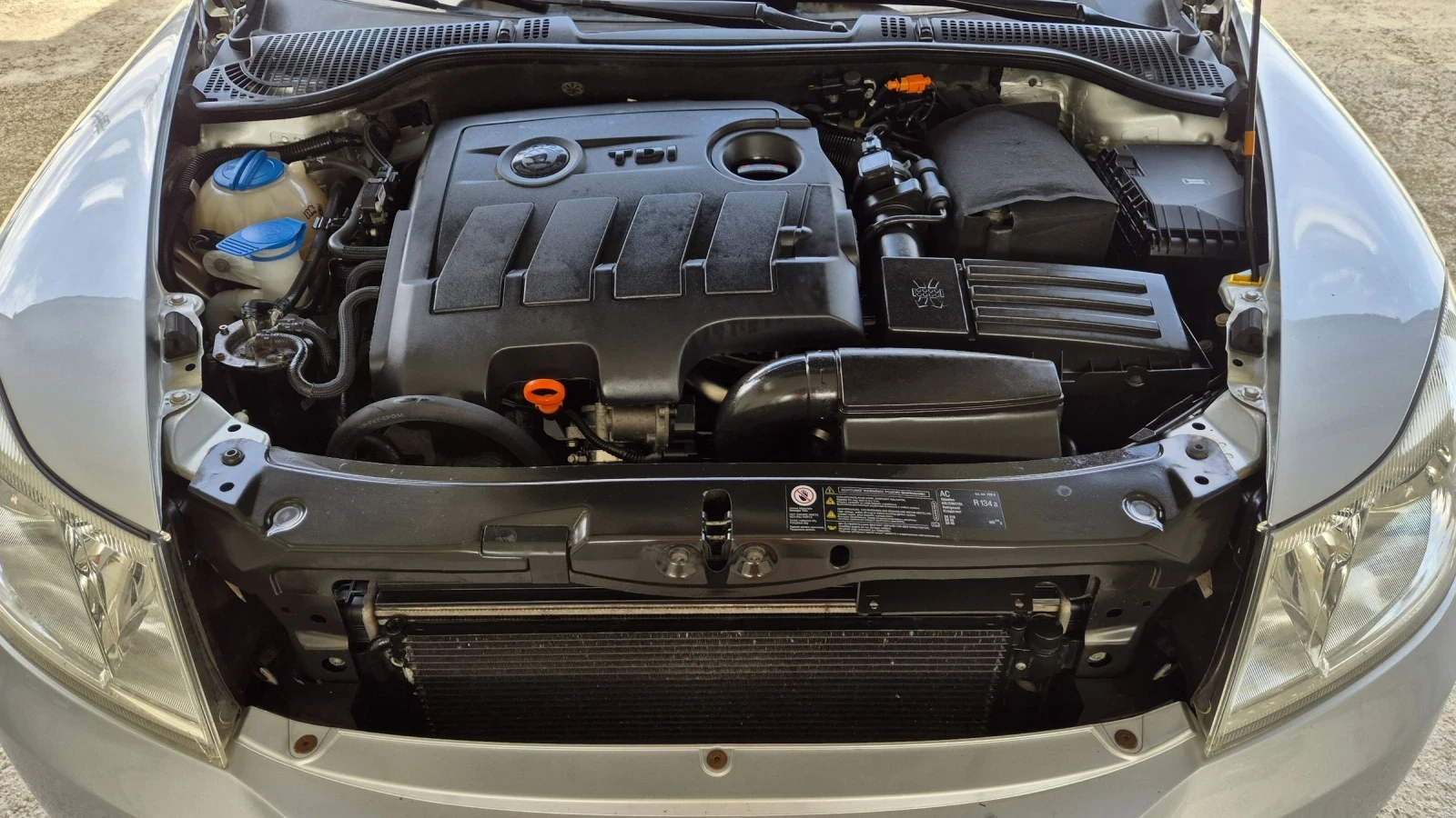 Skoda Octavia 1.6TDI 105.. | Mobile.bg   17