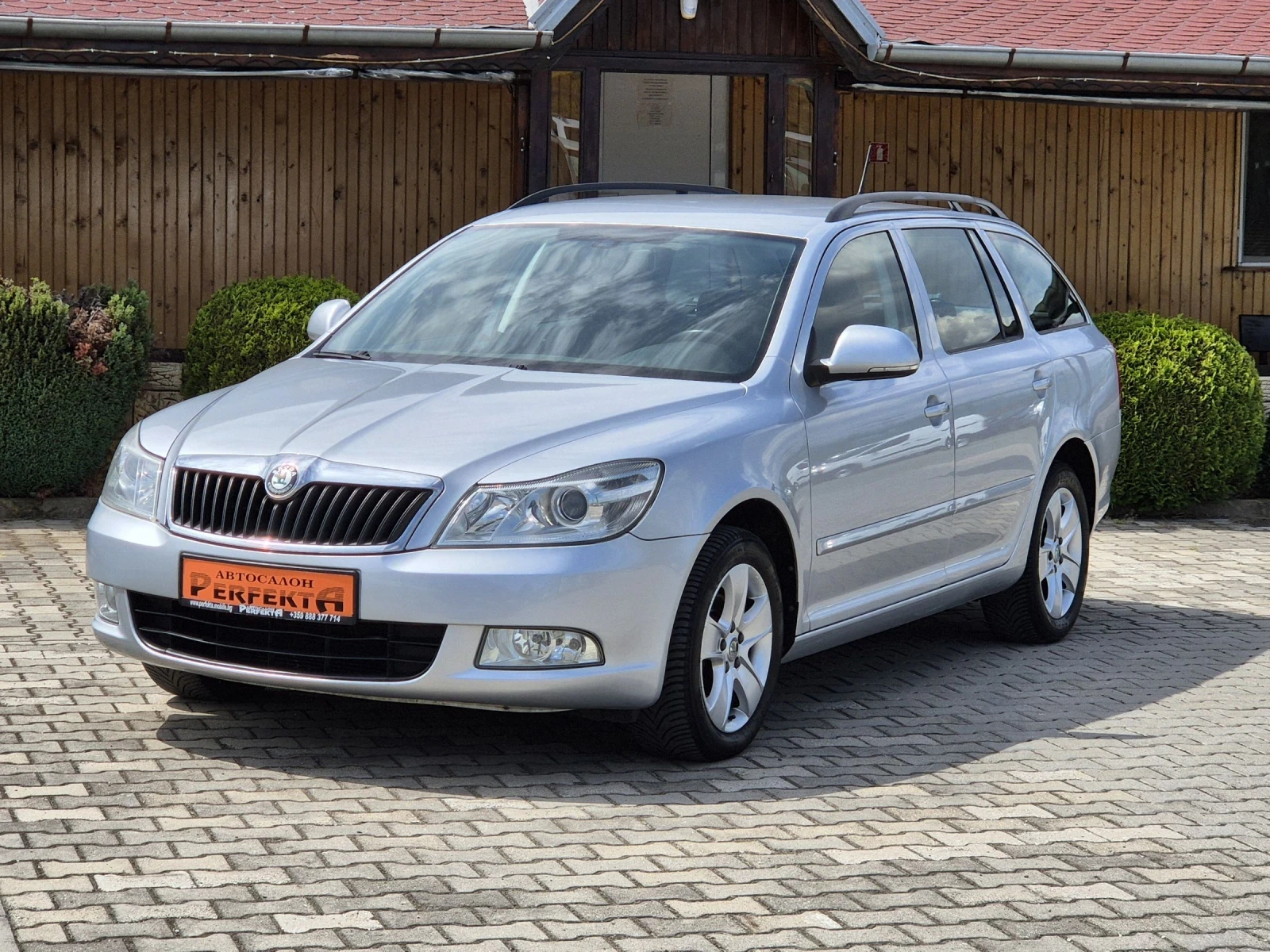 Skoda Octavia 1.6TDI 105к.с. - изображение 2