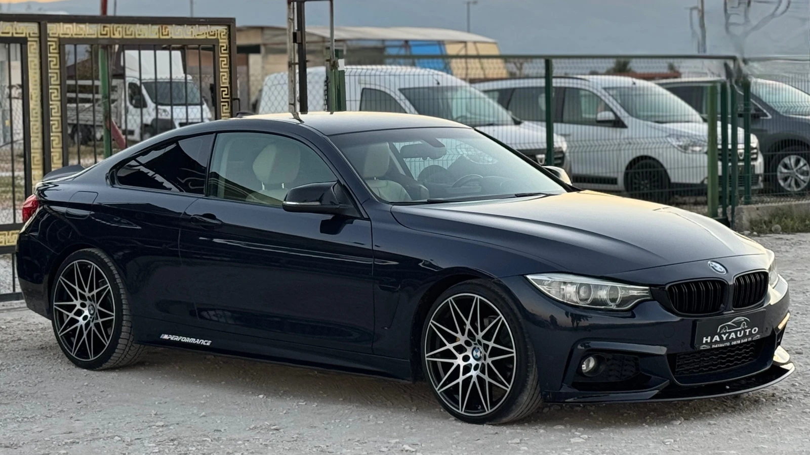 BMW 420 d= M-performance=  - изображение 3