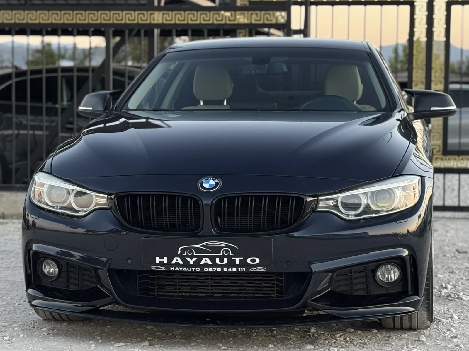 BMW 420 d= M-performance=  - [1] 