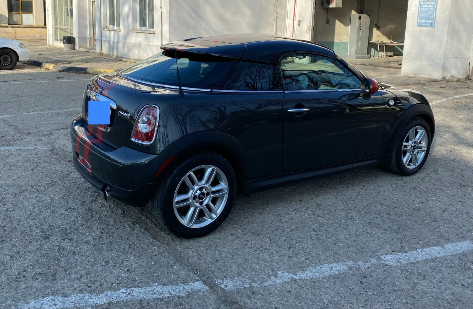 Mini Coupe R58 - изображение 4