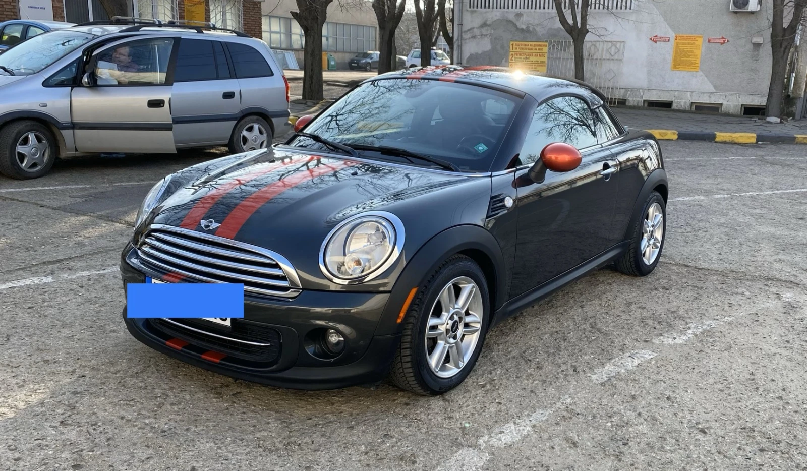 Mini Coupe R58 - изображение 2