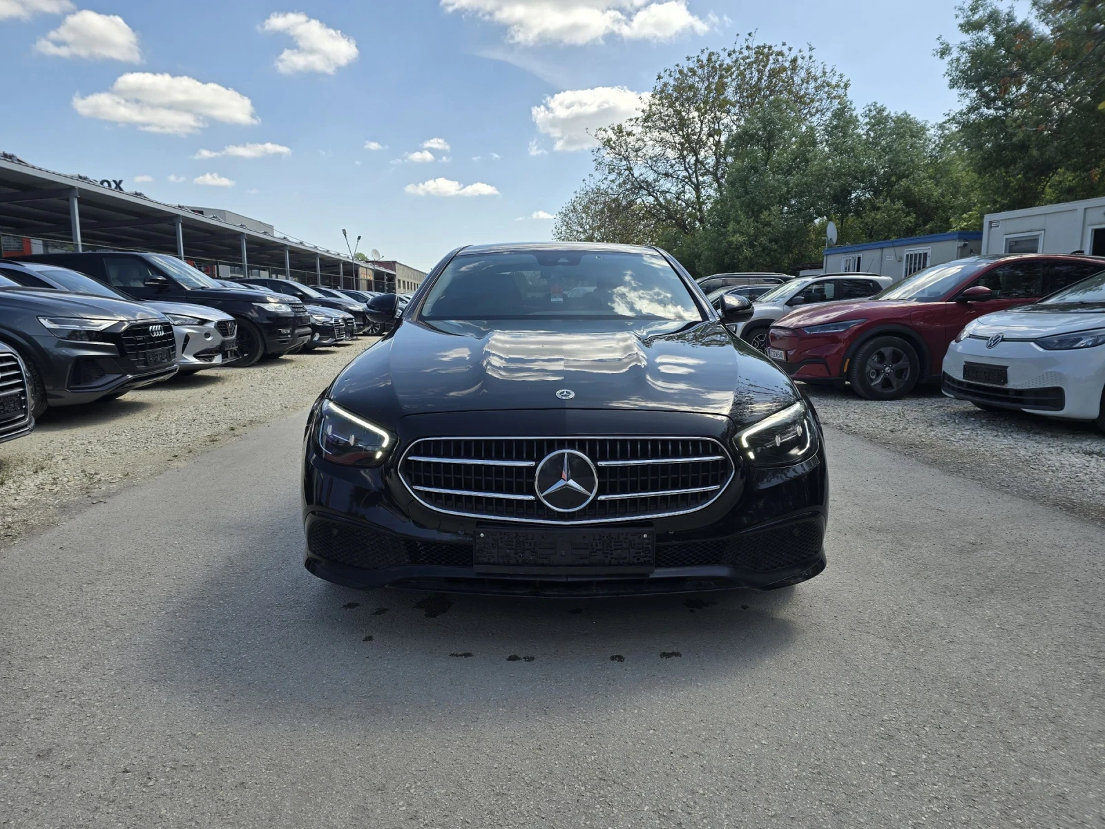 Mercedes-Benz E 220 4MATIC - 200к.с. - изображение 5