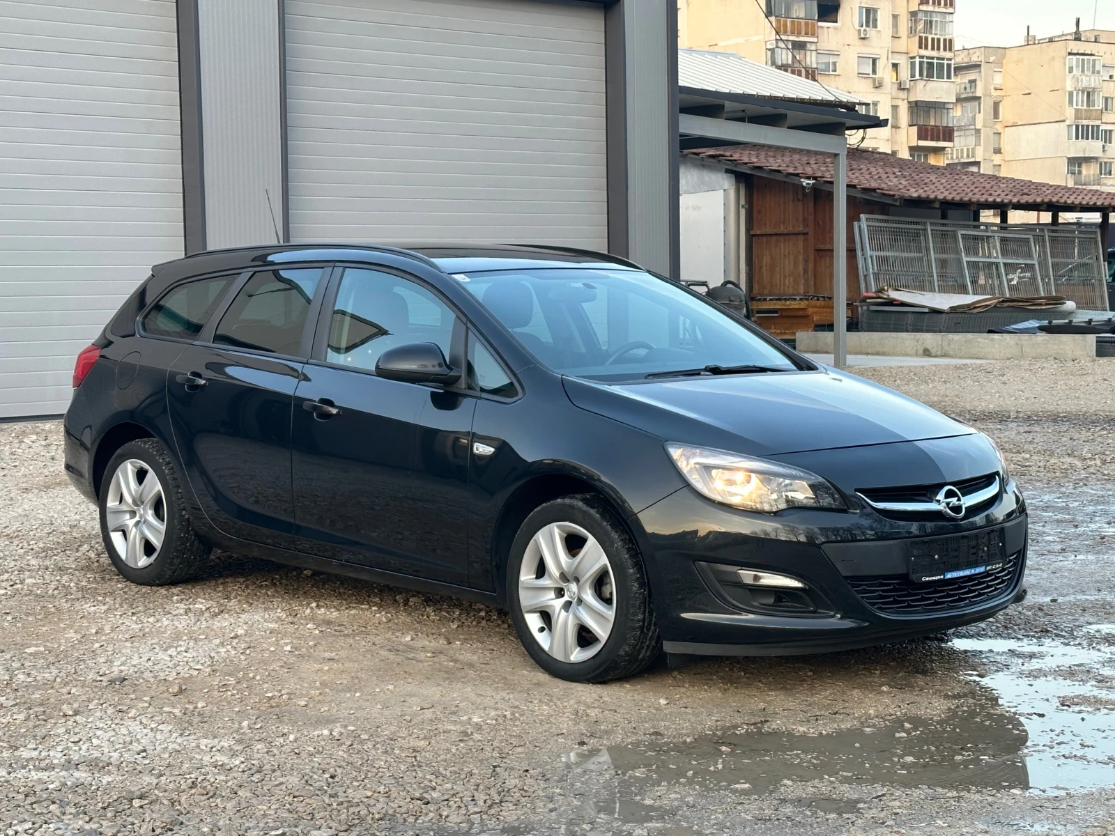 Opel Astra 1.4BENZIN* FACE* 09.07.2013* 101000KM* SPORTS TOUR - изображение 3